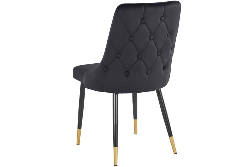 Ruokatuoli Kegie - Harmaa - Huonekalut - Tuoli & nojatuoli - Ruokapöydän tuolit