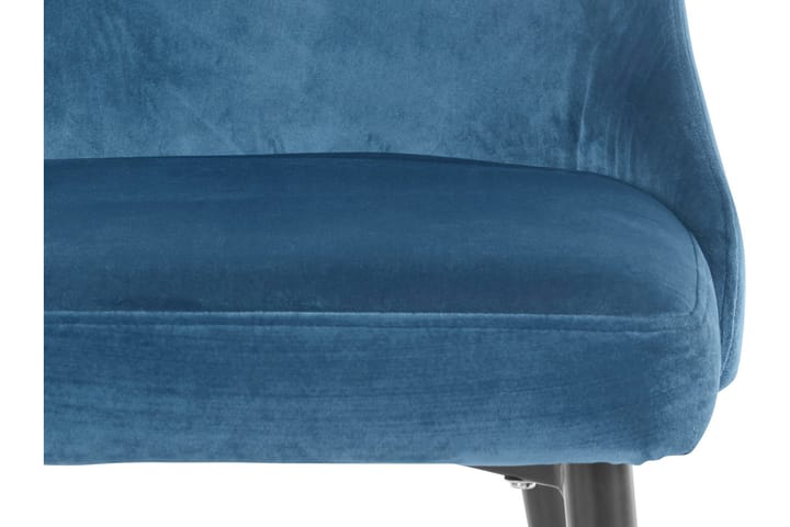 Ruokatuoli Kegie - Sininen - Ruokapöydän tuolit