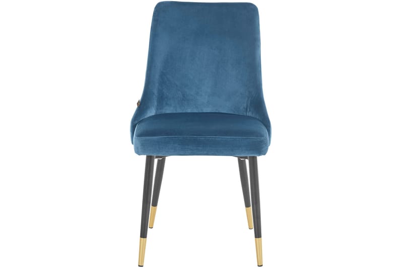 Ruokatuoli Kegie - Sininen - Huonekalut - Tuoli & nojatuoli - Ruokapöydän tuolit