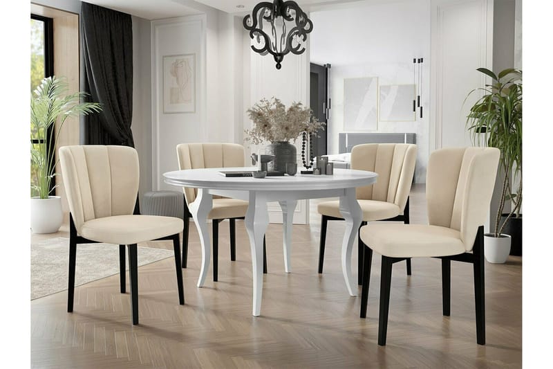 Ruokatuoli Kendale - Huonekalut - Tuoli & nojatuoli - Ruokapöydän tuolit