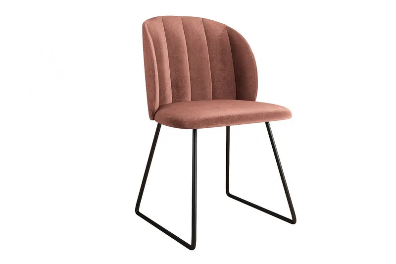 Ruokatuoli Kintore, Musta