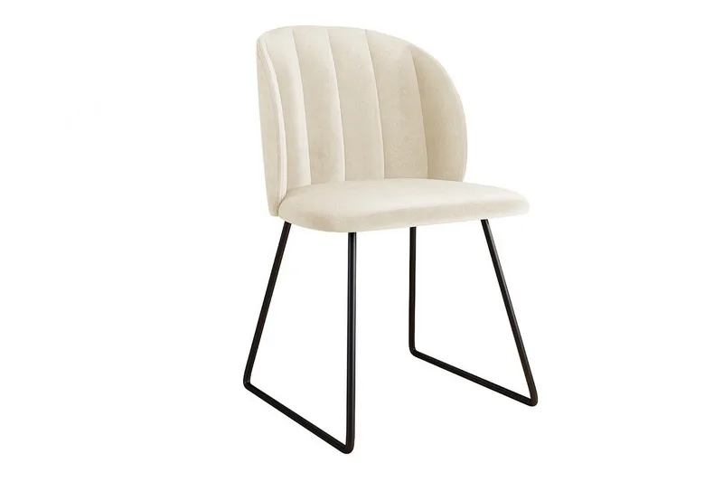 Ruokatuoli Kintore, Musta