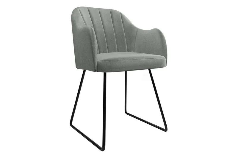 Ruokatuoli Kintore, Musta