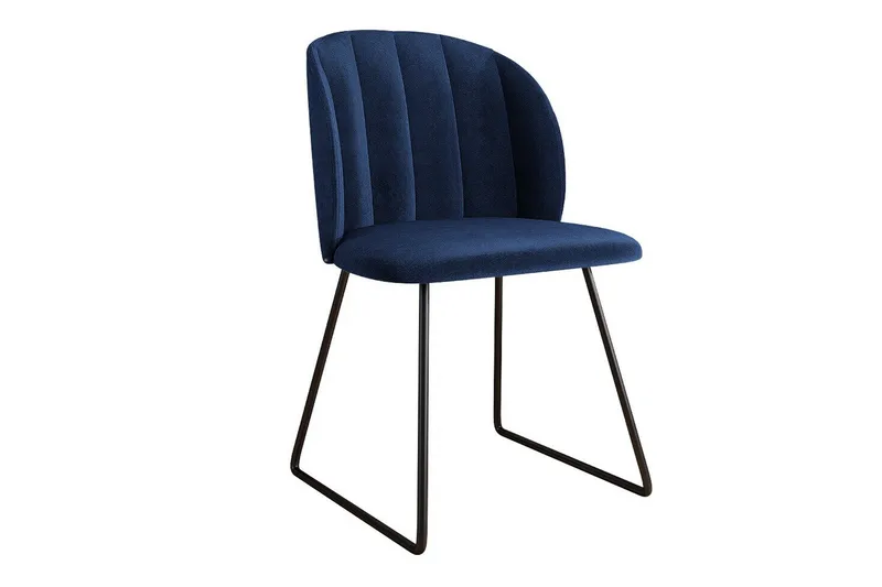 Ruokatuoli Kintore, Musta