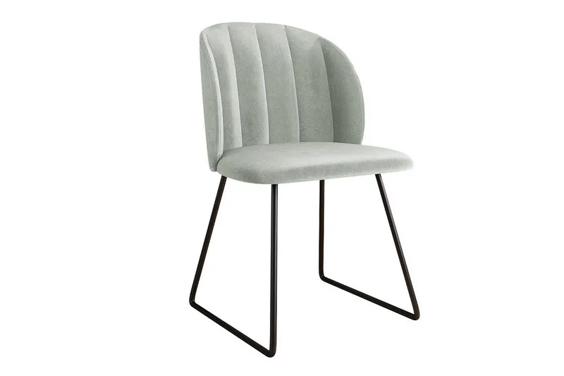 Ruokatuoli Kintore, Musta