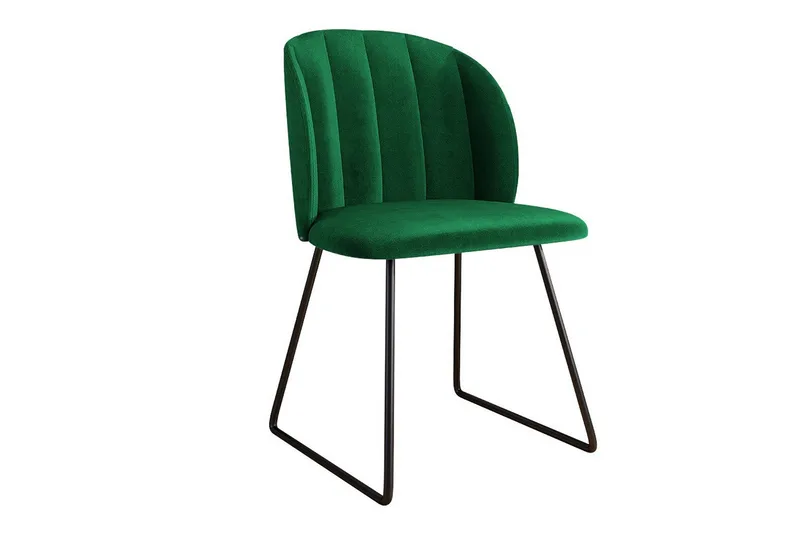 Ruokatuoli Kintore, Musta