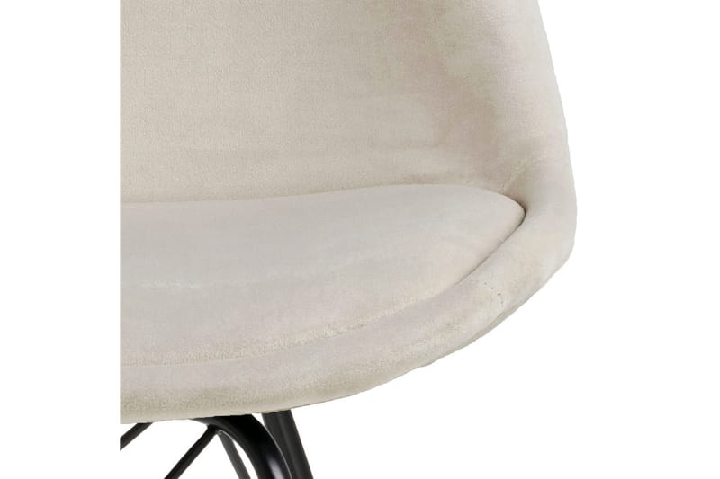 Ruokatuoli Leagrave - Ruskea - Huonekalut - Tuoli & nojatuoli - Ruokapöydän tuolit