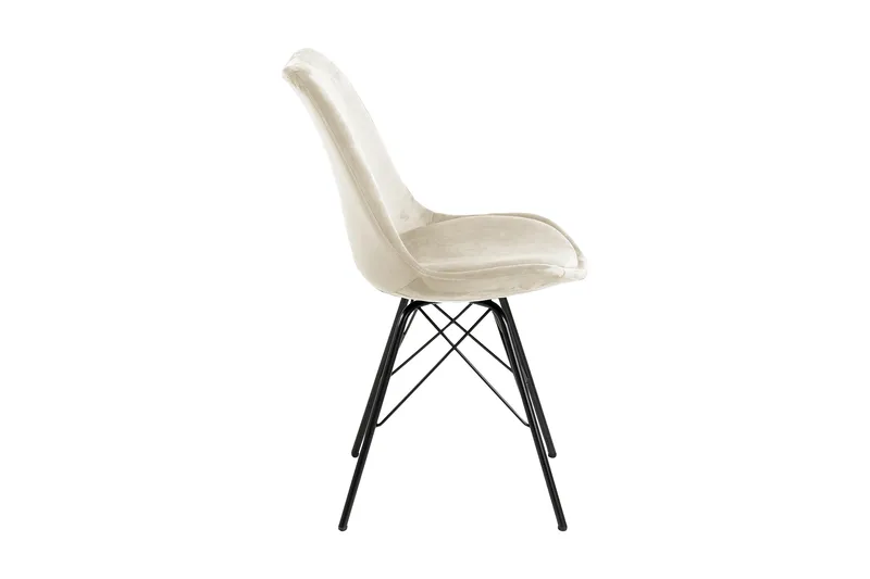 Ruokatuoli Leagrave - Ruskea - Huonekalut - Tuoli & nojatuoli - Ruokapöydän tuolit