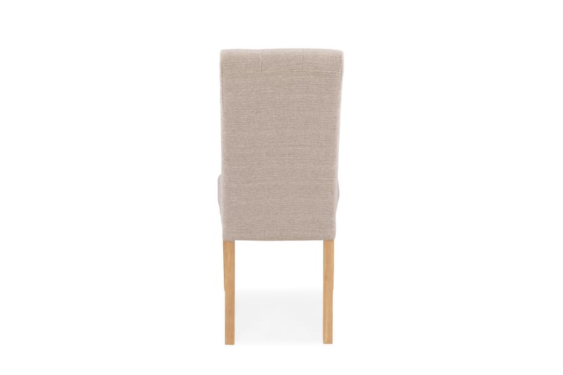 Ruokatuoli Leo - Beige - Huonekalut - Tuoli & nojatuoli - Ruokapöydän tuolit