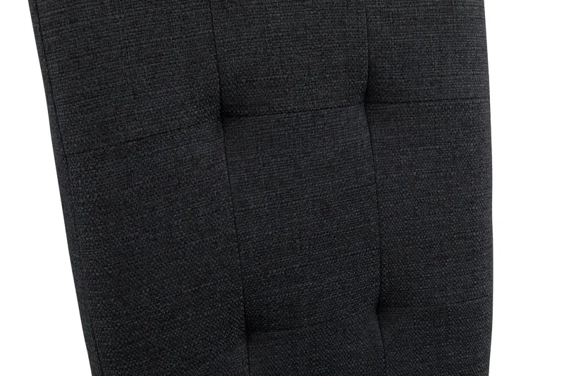 Ruokatuoli Leo - Tummanharmaa/Valkoinen - Huonekalut - Tuoli & nojatuoli - Ruokapöydän tuolit