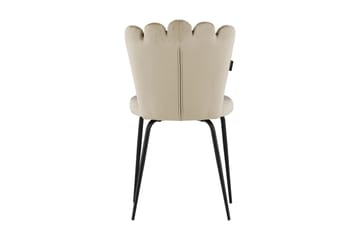 Ruokatuoli Limhamn - Beige - Huonekalut - Tuoli & nojatuoli - Ruokapöydän tuolit