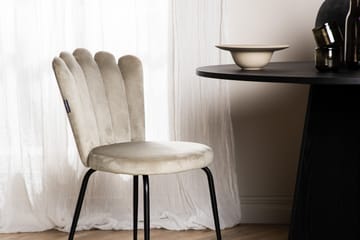 Ruokatuoli Limhamn - Beige - Huonekalut - Tuoli & nojatuoli - Ruokapöydän tuolit