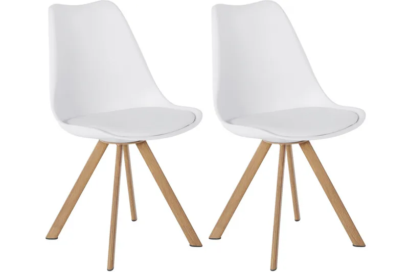 Ruokatuoli Liuetant, Valkoinen