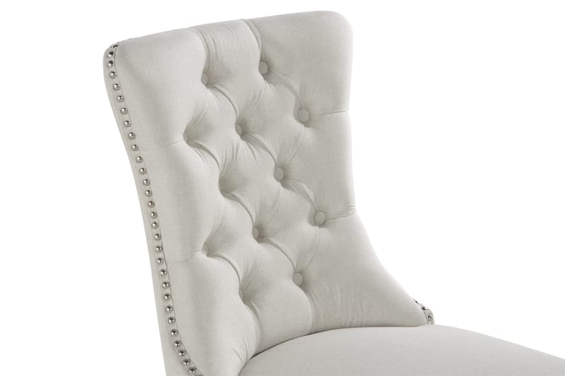 Ruokatuoli Lossmen - Beige - Huonekalut - Tuoli & nojatuoli - Ruokapöydän tuolit