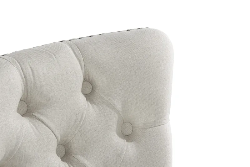 Ruokatuoli Lossmen - Beige - Huonekalut - Tuoli & nojatuoli - Ruokapöydän tuolit