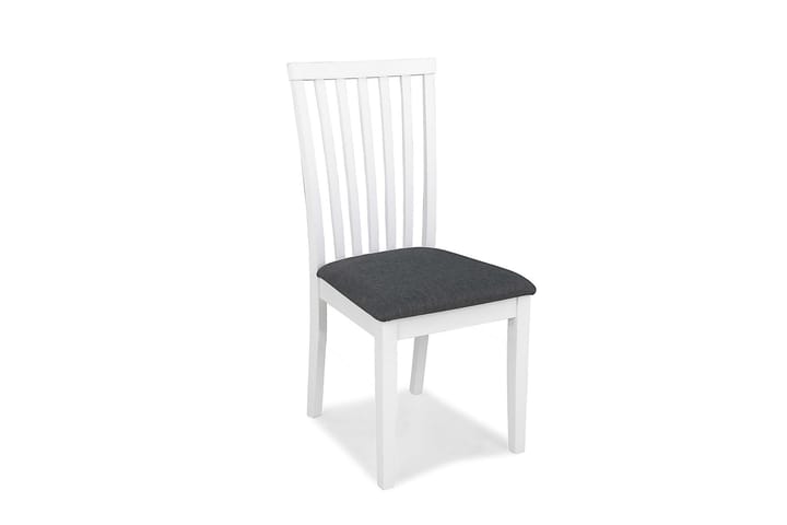 Ruokatuoli Lowisa - Valkoinen - Ruokapöydän tuolit