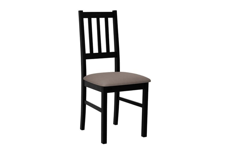 Ruokatuoli Lufti, Musta