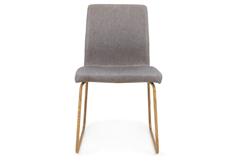 Ruokatuoli Mace - Harmaa - Huonekalut - Tuoli & nojatuoli - Ruokapöydän tuolit