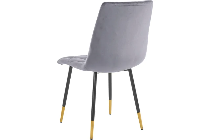 Ruokatuoli Mairi - Antrasiitti - Huonekalut - Tuoli & nojatuoli - Ruokapöydän tuolit