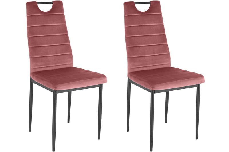 Ruokatuoli Manning, Sametti/Roosa