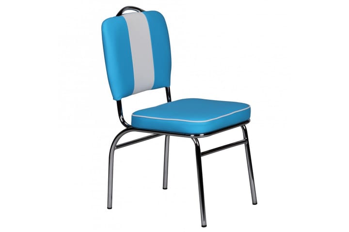 Ruokatuoli Markeesha - Sininen - Ruokapöydän tuolit