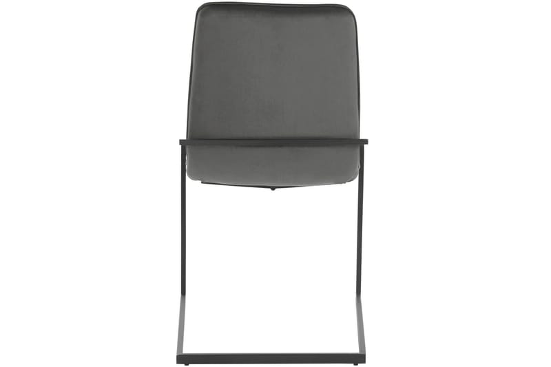 Ruokatuoli Martinez - Harmaa - Huonekalut - Tuoli & nojatuoli - Ruokapöydän tuolit