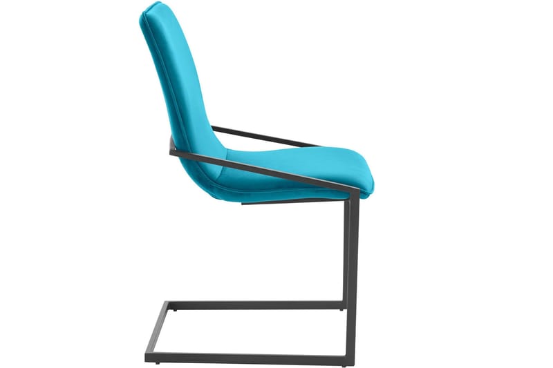 Ruokatuoli Martinez - Vihreä - Huonekalut - Tuoli & nojatuoli - Ruokapöydän tuolit