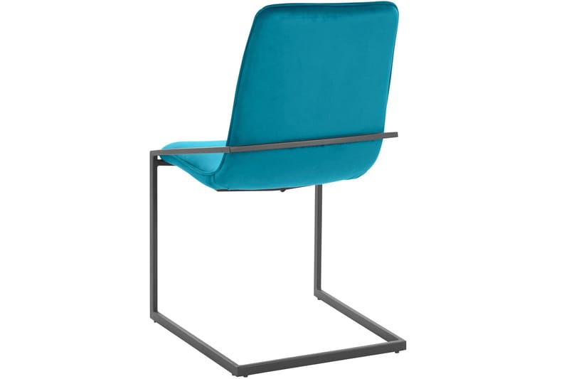 Ruokatuoli Martinez - Vihreä - Huonekalut - Tuoli & nojatuoli - Ruokapöydän tuolit