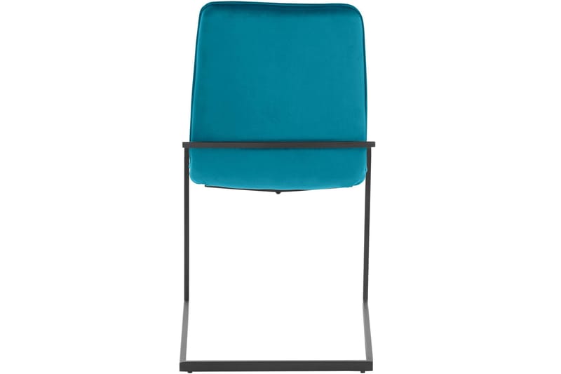 Ruokatuoli Martinez - Vihreä - Huonekalut - Tuoli & nojatuoli - Ruokapöydän tuolit