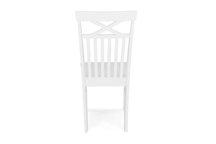 Ruokatuoli Matilda - Valkoinen - Ruokapöydän tuolit