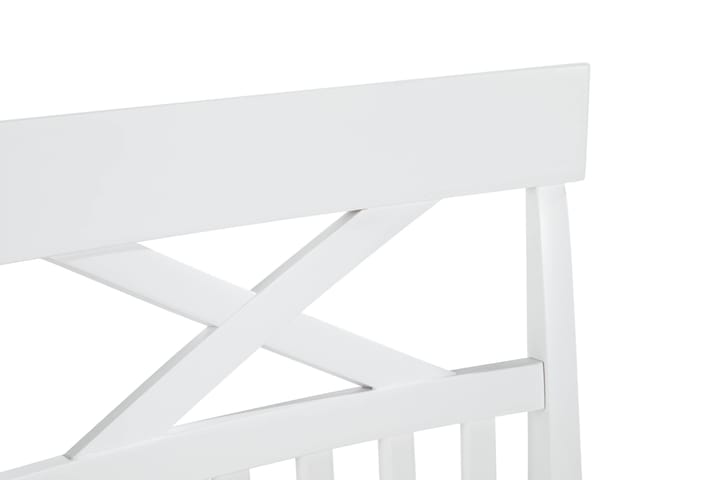 Ruokatuoli Matilda - Valkoinen - Ruokapöydän tuolit