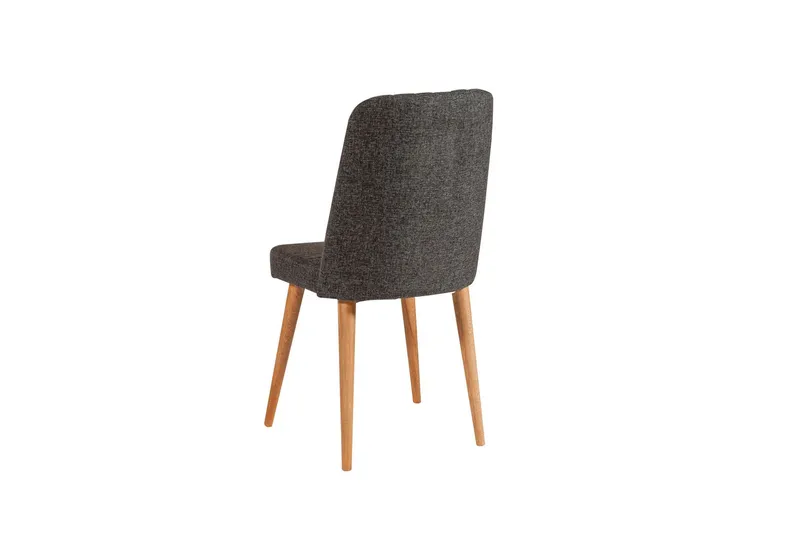 Ruokatuoli Melderi - Antrasiitti - Huonekalut - Tuoli & nojatuoli - Ruokapöydän tuolit