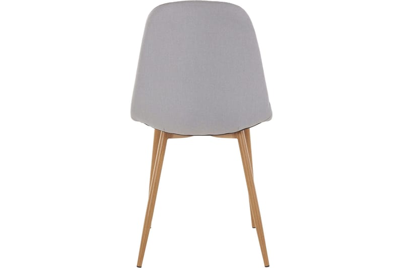 Ruokatuoli Miana 2-pak - Vaaleanharmaa - Huonekalut - Tuoli & nojatuoli - Ruokapöydän tuolit