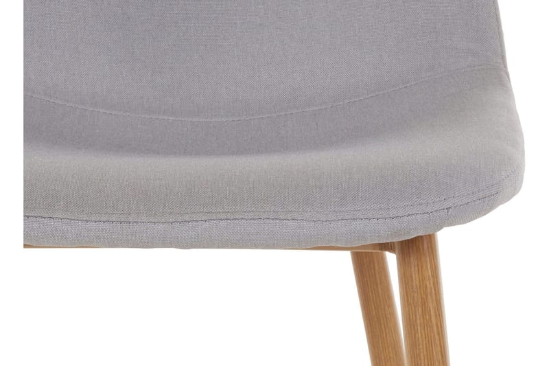 Ruokatuoli Miana 4-pak - Harmaa/Ruskea - Huonekalut - Tuoli & nojatuoli - Ruokapöydän tuolit