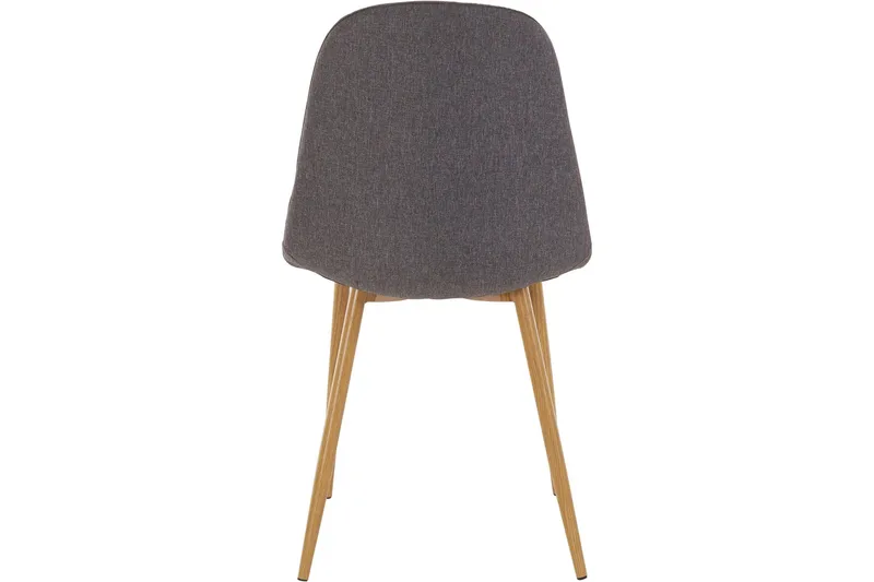 Ruokatuoli Miana 4-pak - Antrasiitti - Huonekalut - Tuoli & nojatuoli - Ruokapöydän tuolit