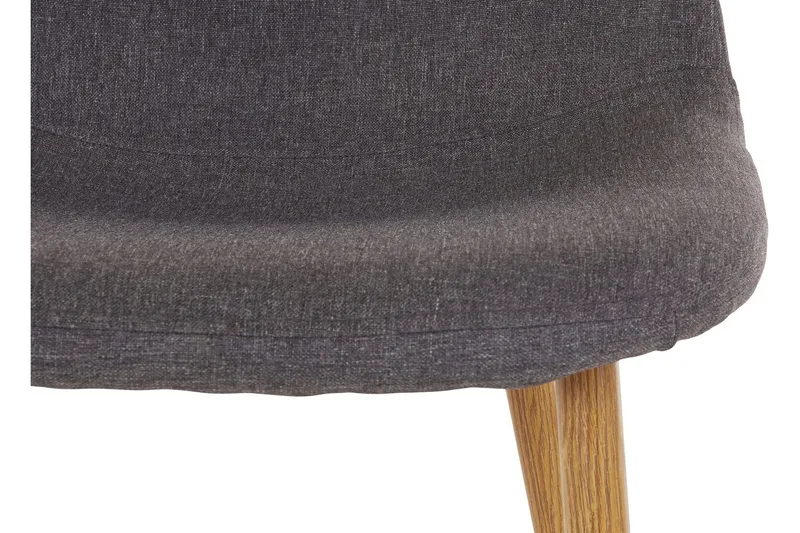 Ruokatuoli Miana 4-pak - Antrasiitti - Huonekalut - Tuoli & nojatuoli - Ruokapöydän tuolit