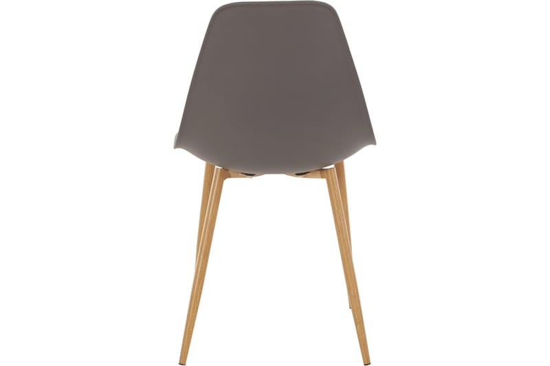 Ruokatuoli Miana Muovi 4-pak - Tummanharmaa - Huonekalut - Tuoli & nojatuoli - Ruokapöydän tuolit