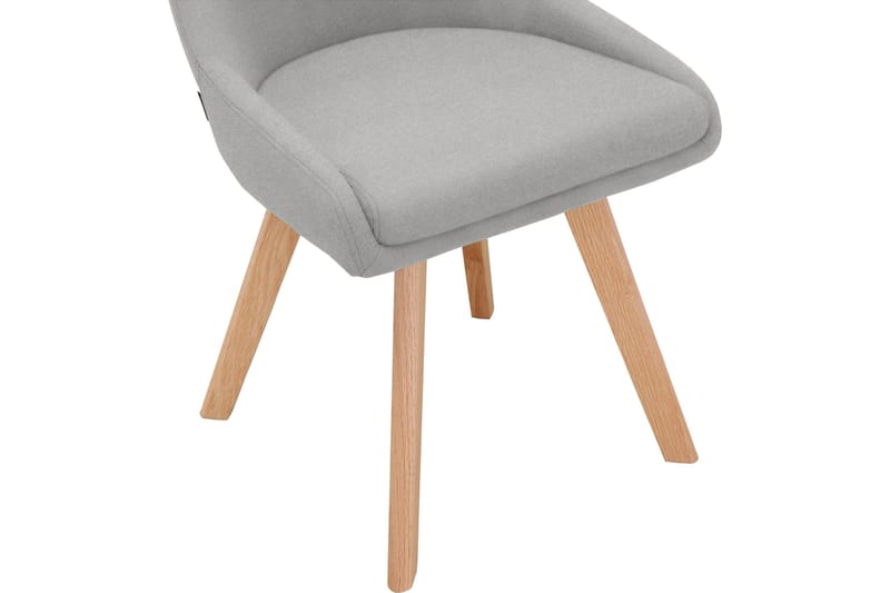Ruokatuoli Mithi - Harmaa - Huonekalut - Tuoli & nojatuoli - Ruokapöydän tuolit