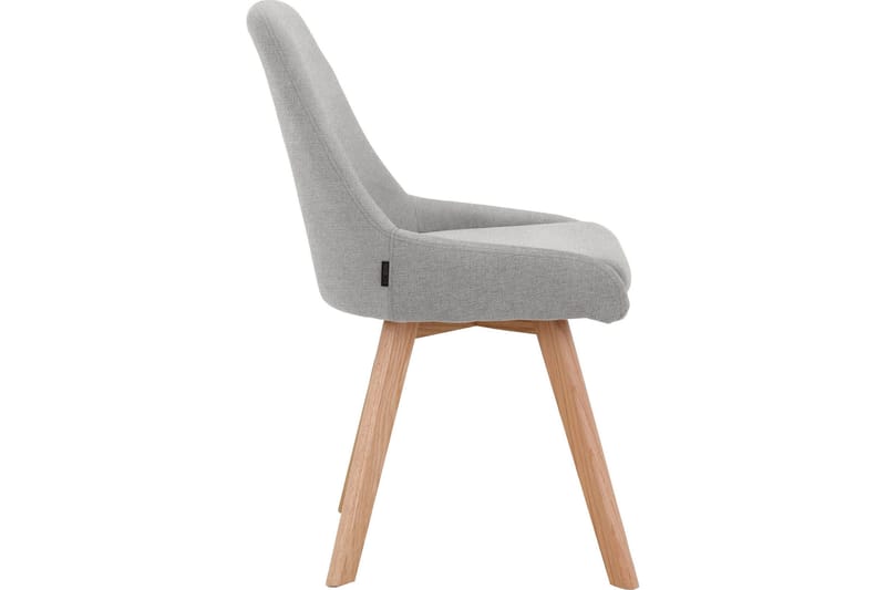 Ruokatuoli Mithi - Harmaa - Huonekalut - Tuoli & nojatuoli - Ruokapöydän tuolit