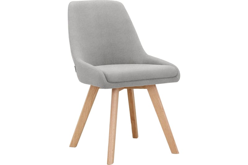 Ruokatuoli Mithi - Harmaa - Huonekalut - Tuoli & nojatuoli - Ruokapöydän tuolit