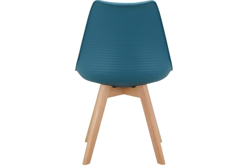 Ruokatuoli Mogliel - Tummanvihreä - Huonekalut - Tuoli & nojatuoli - Ruokapöydän tuolit