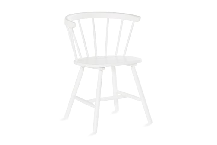 Ruokatuoli Mukisa - Valkoinen - Ruokapöydän tuolit