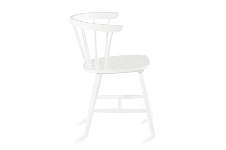 Ruokatuoli Mukisa - Valkoinen - Ruokapöydän tuolit