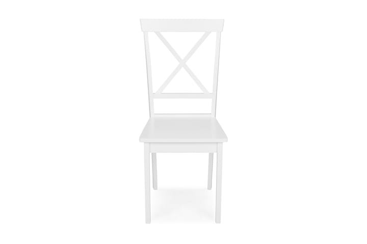 Ruokatuoli Nadica - Valkoinen - Ruokapöydän tuolit