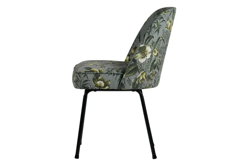 Ruokatuoli Nahia - Harmaa - Huonekalut - Tuoli & nojatuoli - Ruokapöydän tuolit