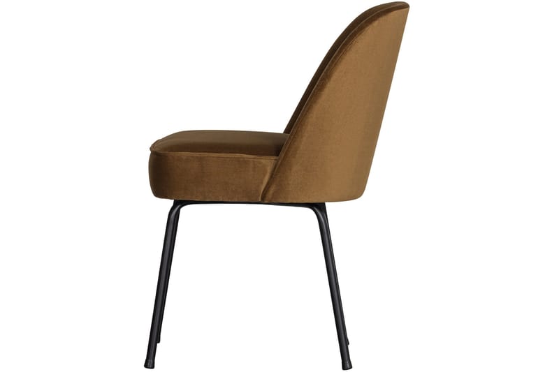 Ruokatuoli Nahia - Hunajankeltainen - Huonekalut - Tuoli & nojatuoli - Ruokapöydän tuolit