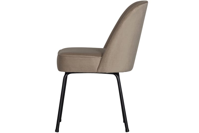 Ruokatuoli Nahia - Khaki - Huonekalut - Tuoli & nojatuoli - Ruokapöydän tuolit