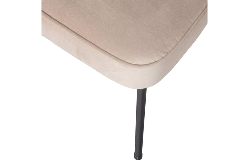 Ruokatuoli Nahia - Khaki - Huonekalut - Tuoli & nojatuoli - Ruokapöydän tuolit