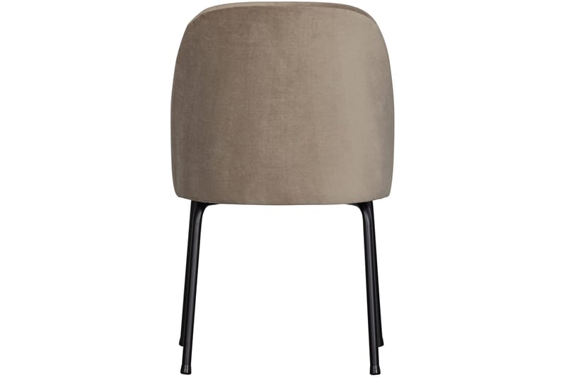 Ruokatuoli Nahia - Khaki - Huonekalut - Tuoli & nojatuoli - Ruokapöydän tuolit