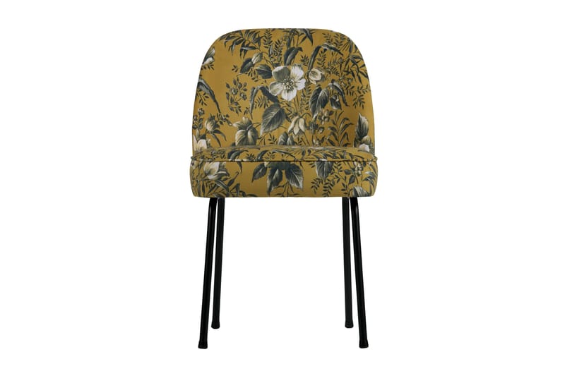 Ruokatuoli Nahia - Sinapinkeltainen - Huonekalut - Tuoli & nojatuoli - Ruokapöydän tuolit